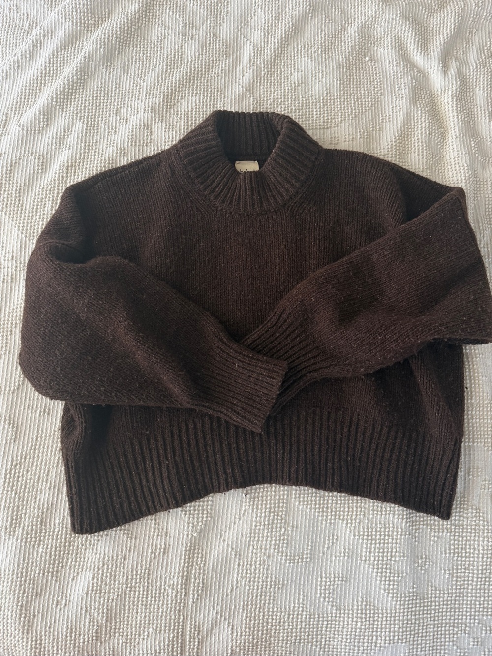 Babaa no. 15 pullover